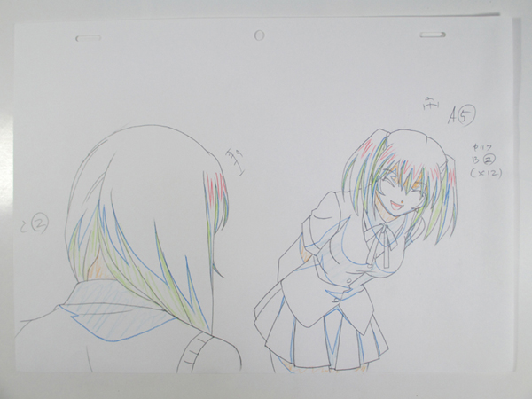 一騎当千ｘｘ 直筆 原画 動画 1カット 呂布 呂蒙 085 その他 売買されたオークション情報 Yahooの商品情報をアーカイブ公開 オークファン Aucfan Com