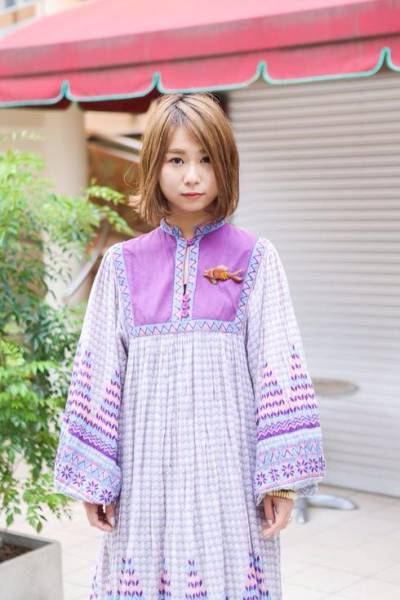 蒼井優着another Editionエスニックワンピースarchiメドモアゼル アナザーエディション 売買されたオークション情報 Yahooの商品情報をアーカイブ公開 オークファン Aucfan Com