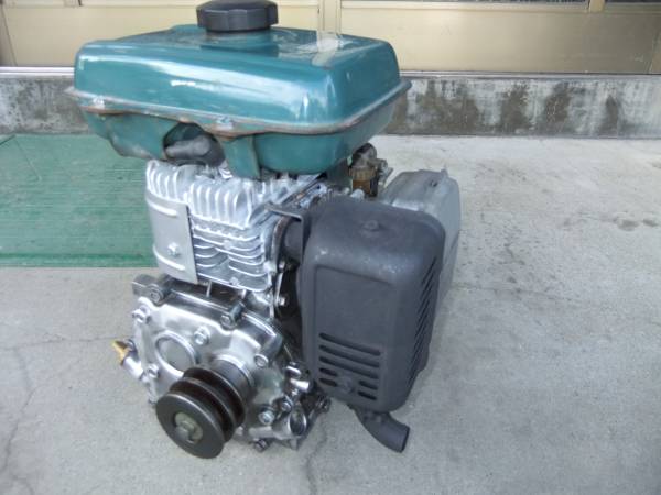 シバウラエンジンGEF13R-2 最大3.4ps☆格安です(発動機)｜売買された  