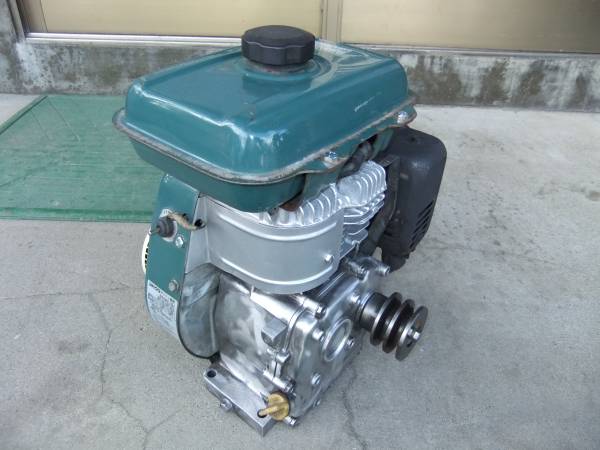 シバウラエンジンGEF13R-2 最大3.4ps☆格安です(発動機)｜売買された  