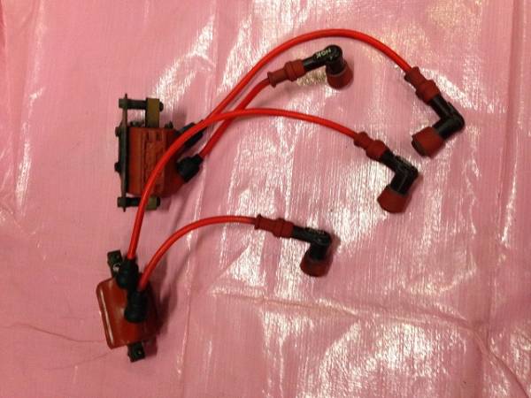 点火OK　Z750　スペクター　NGK付　ダイナコイル　　　60at3