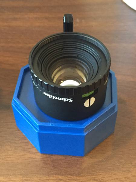 Schneider CONMPONON-S 5.6／100と同2.8／50の2本セット。