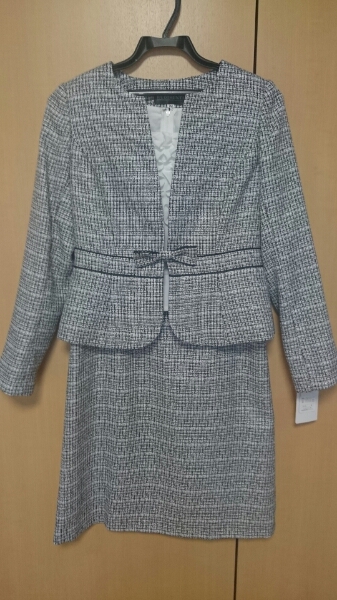 【新品タグ付】入学式入園に フォーマルスーツ 7号