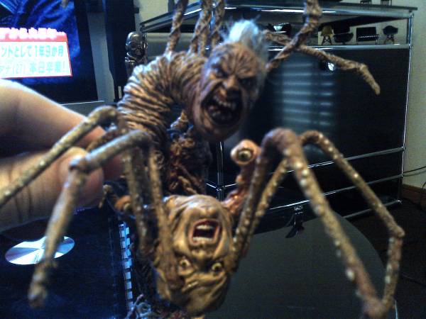 マクファーレン 遊星からの物体X ノリス&スパイダーヘッド(SF