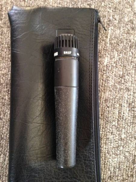 SHURE SM57 中古品