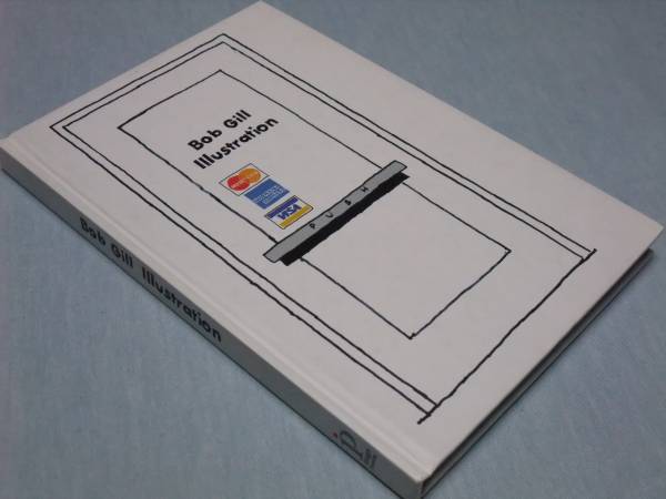 | ボブ・ギル Bob Gill Design Graphic ノストスブックス books nostos &frasl; mouse／bob blue-eyed the mouse green-eyed Se..