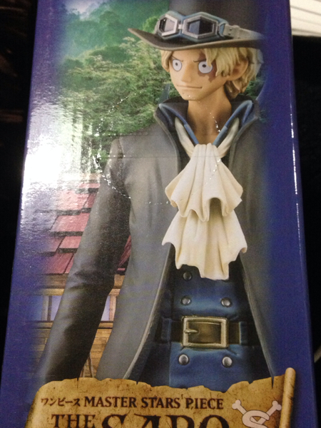 ワンピース サボ Msp 横穴無し 安心取引 One Piece 売買されたオークション情報 Yahooの商品情報をアーカイブ公開 オークファン Aucfan Com