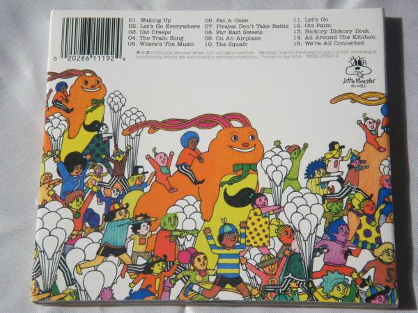 メデスキーマーティン&ウッド/Let's Go Everywhere_2