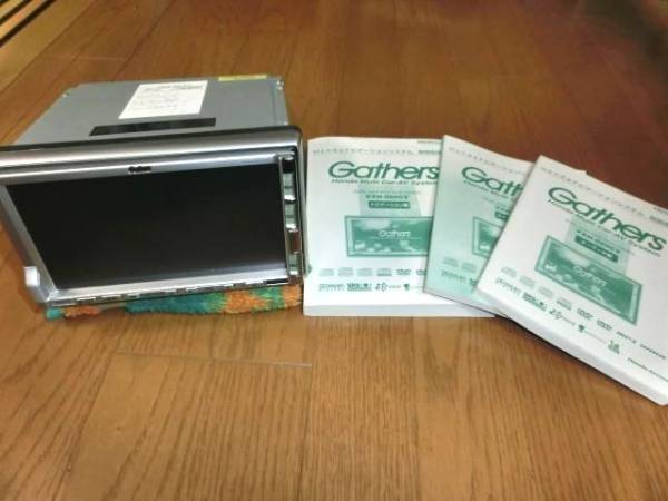 ★☆HONDA GATHERS VXH-089CＶ（中古）☆★_1