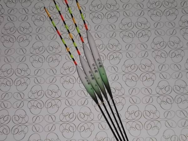 花水樹　新作萱浮き浅ダナGMT 4，5，6，7号の4本セット　低価格