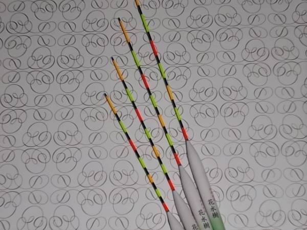 花水樹　新作萱浮き浅ダナGMT 4，5，6，7号の4本セット　低価格