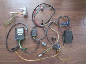 RS250R HRCレーサー用バルブチェッカーユニット