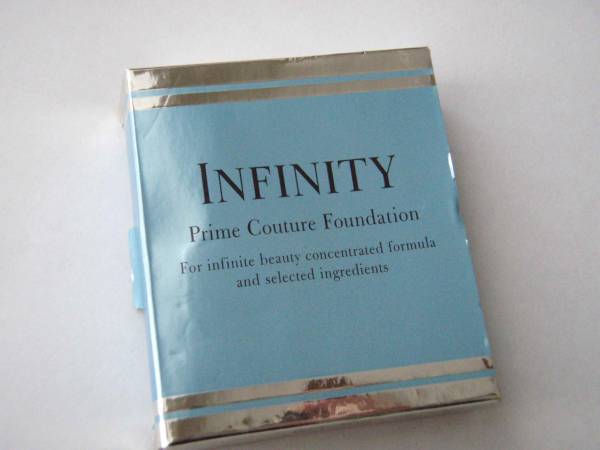 インフィニティ　プライムクチュールファンデーション BO305