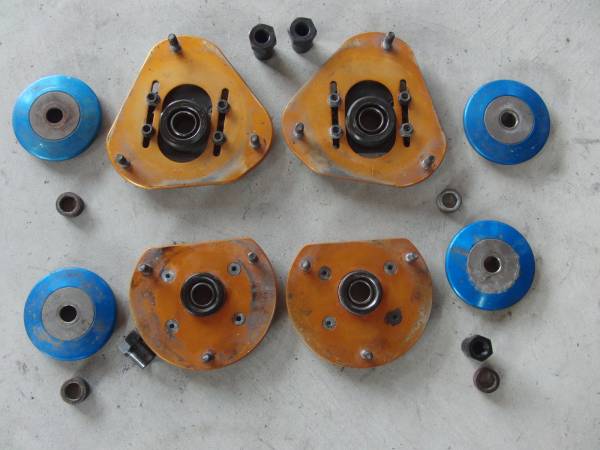 ＧＣ８インプレッサ用オーリンズピロアッパーマウント１台分