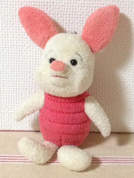 ほのぼのフェスタ）ピグレット ぬいぐるみ（プーさん）(ピグレット