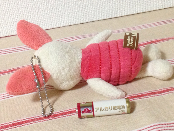 ほのぼのフェスタ）ピグレット ぬいぐるみ（プーさん）(ピグレット