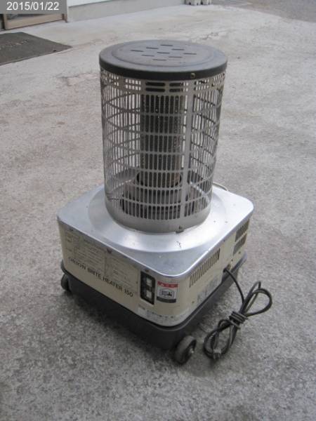 石油ストーブ オリオン GH150G 動作品 暖房器具 ストーブ
