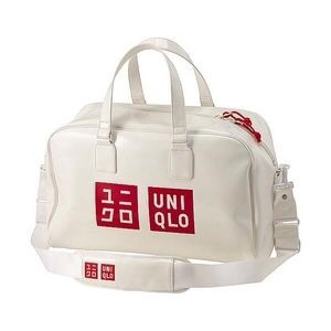 ユニクロ 錦織圭モデル ボストンバッグ 新品 完売品 未開封 全豪