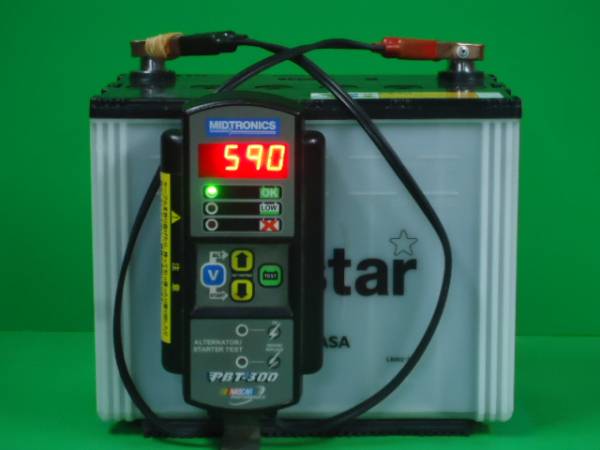 K77/12ヶ月保証/ユアサ/国産/85D26R再生/始動性能良好→CCA590