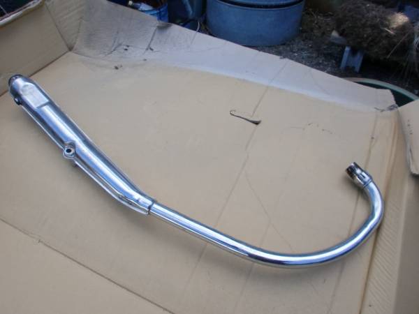 ホンダ　CB750K HM341 左上