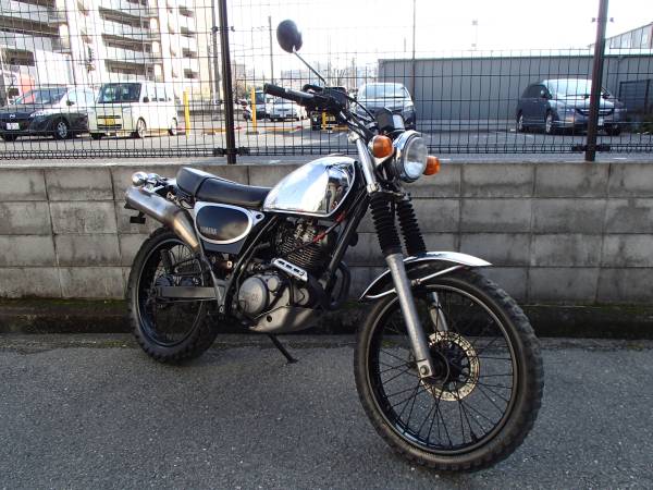 キック付き！メッキタンク！ブロンコ　検索）ビンテージ　レトロ