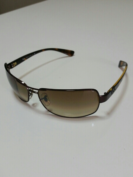 美品 Ray-Ban レイバン RB3379 YOSHIKI着用 ケース付属 X JAPAN YOSHIKI 愛用 レイバン RB3379 014 51 - メルカリ