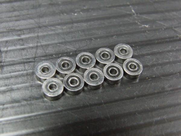 タミヤ ミニ四駆 純正 旧 AO 620 ボールベアリング 10個セット