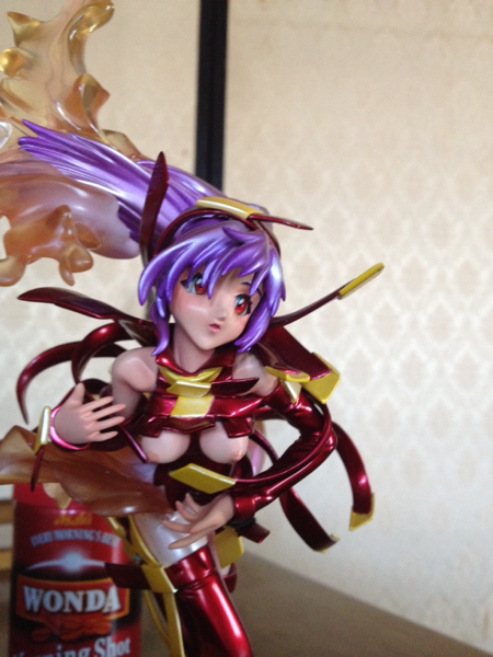 無限のリヴァイアス ネーヤ 1 8レジンキット完成品 その他 売買されたオークション情報 Yahooの商品情報をアーカイブ公開 オークファン Aucfan Com