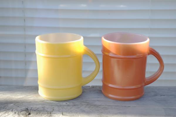 美品　ファイヤーキング　バレルマグ　２個セット