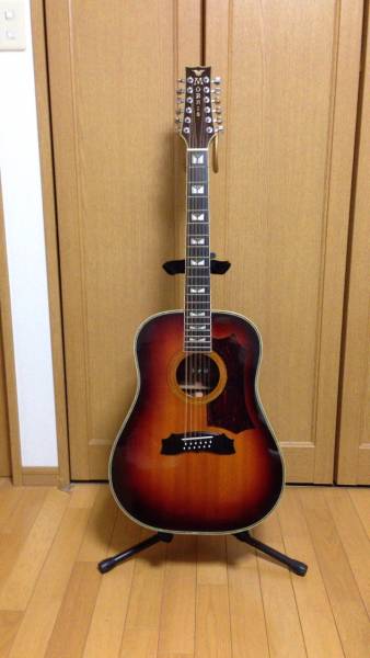 Morris MGB-60-12 12弦PU付(モーリス)|売買されたオークション Morris MGB-60-12 12弦PU付(モーリス)|売買されたオークション