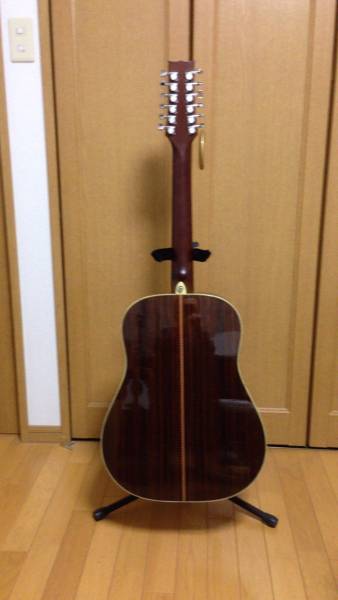 Morris MGB-60-12 12弦PU付(モーリス)|売買されたオークション Morris MGB-60-12 12弦PU付(モーリス)|売買されたオークション