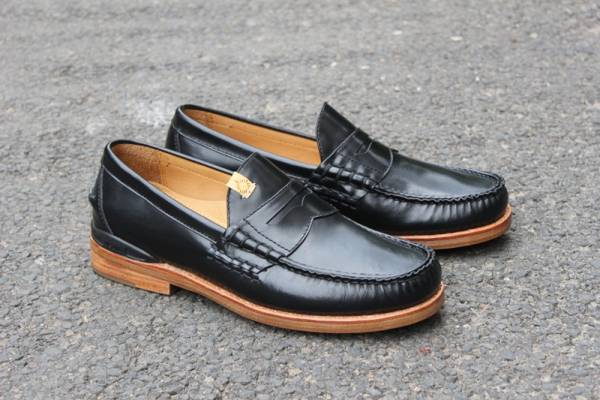 VISVIM FABRO CG-FOLK F.I.Lビズビム ローファーサイズUS9/27cm(8以下