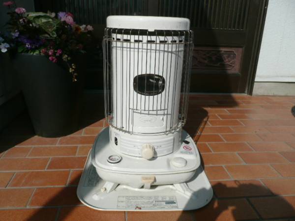 コロナ石油ストーブ　SL-111　１１畳～