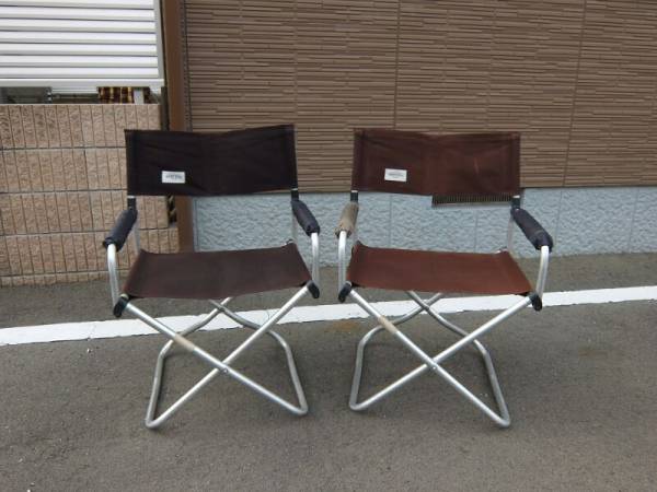 スノーピーク フォールディング チェア