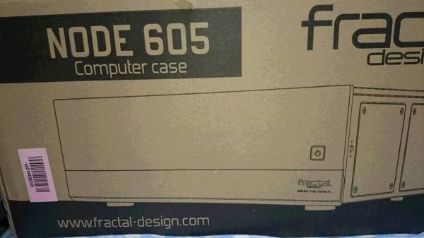 【送料込み】Node 605 + BDR-TD05