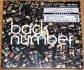 人気・新品CD『back number/ラブストーリー(DVD付初回限定盤B)』