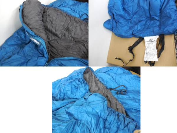 Southfield サウスフィールド 封筒型シュラフ Sf402sb 紺色 封筒型シュラフ 売買されたオークション情報 Yahooの商品情報をアーカイブ公開 オークファン Aucfan Com