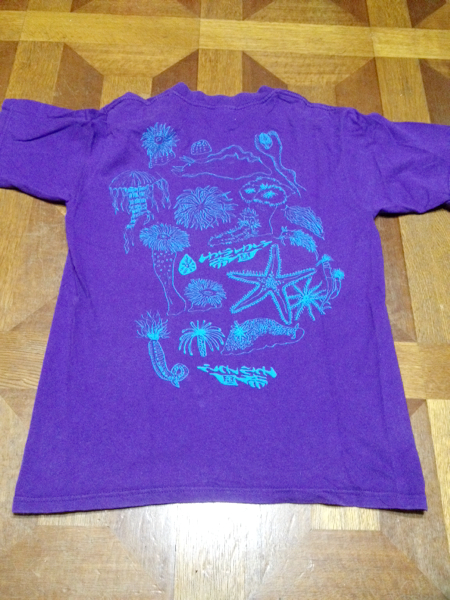 ゆらゆら帝国 Tシャツ 坂本慎太郎 ゆら帝 DMBQ ゼロワンレコード(T