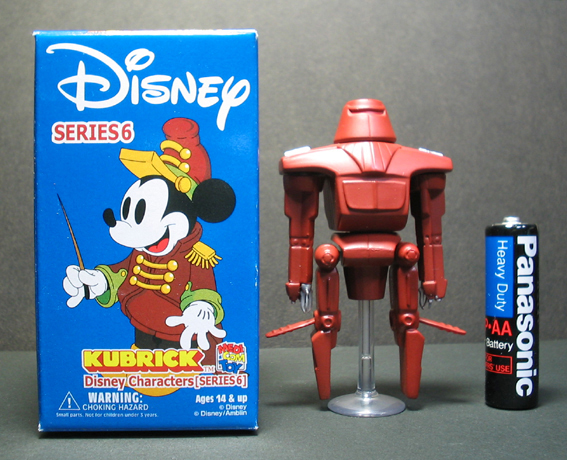 キューブリック ディズニー ブラックホール マクシミリアン その他 売買されたオークション情報 Yahooの商品情報をアーカイブ公開 オークファン Aucfan Com