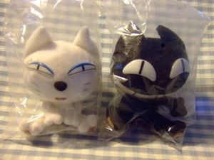 クロネコヤマト ぬいぐるみのYahoo!オークション(旧ヤフオク!)の相場 