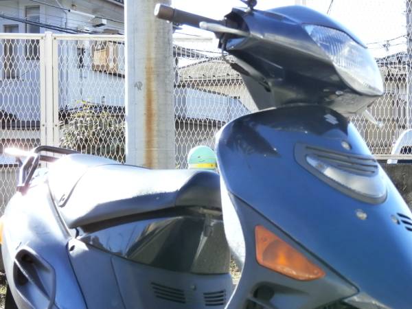 ヴェクスター１５０　べクスター１５０　自賠責付き　カスタム