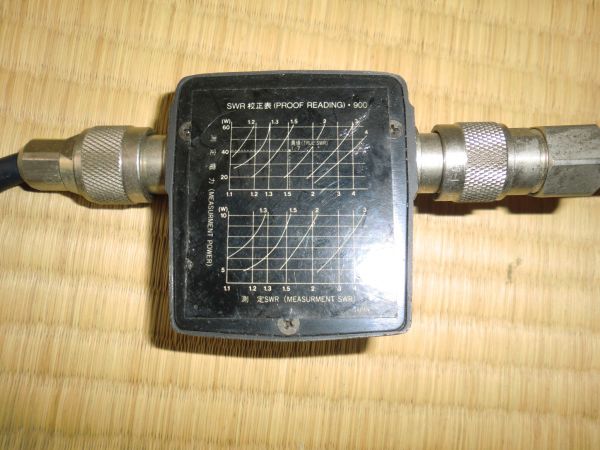 REVEX SWR & パワーメーター W190 中古(アクセサリ)｜売買された