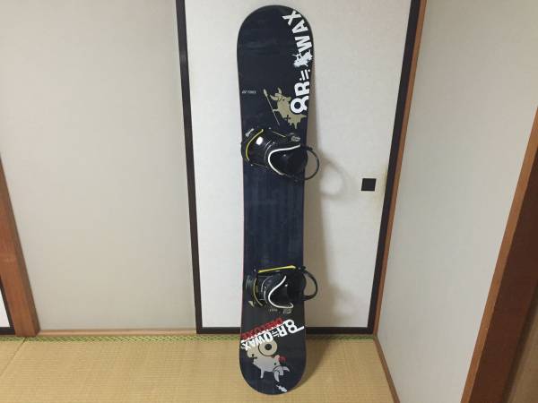 YONEX smooth 159 フルチューン済　中古品　ヨネックス YONEX SMOOTH 159 ビンディング付き 中古 YONEX