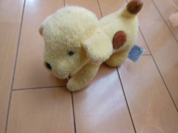 USEDファミリアedenワンちゃんコロちゃんぬいぐるみ激安50円