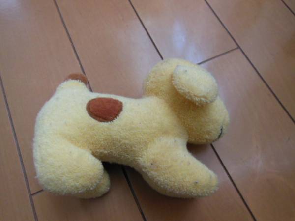 USEDファミリアedenワンちゃんコロちゃんぬいぐるみ激安50円