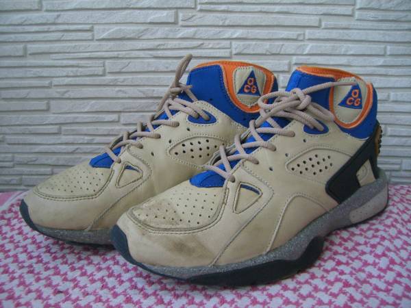 Nike ナイキ Acg Air Mowabb エア モワブ 04年復刻 27 0cm 売買されたオークション情報 Yahooの商品情報をアーカイブ公開 オークファン Aucfan Com