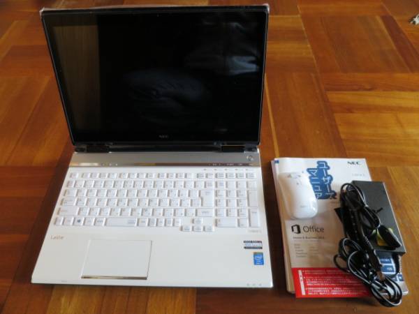 NEC LaVie L PC-LL750NSW