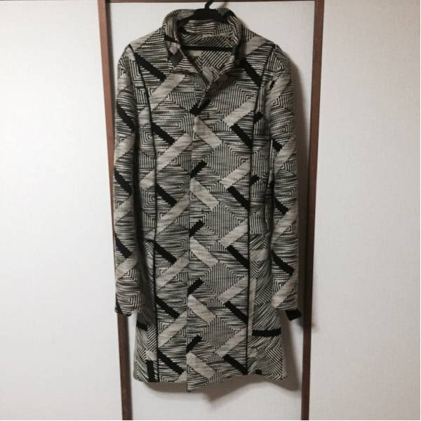 14-15AW BORIS BIDJAN SABERI コート XS 新品 14-15AW BORIS BIDJAN SABERI コート XS 新品