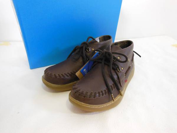 COLUMBIA コロンビア ヤマフィックスアップレース 25cm