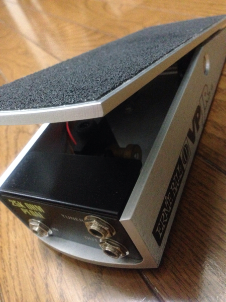 ジャンク ERNIEBALL VP JUNIOR 25K ボリュームペダル